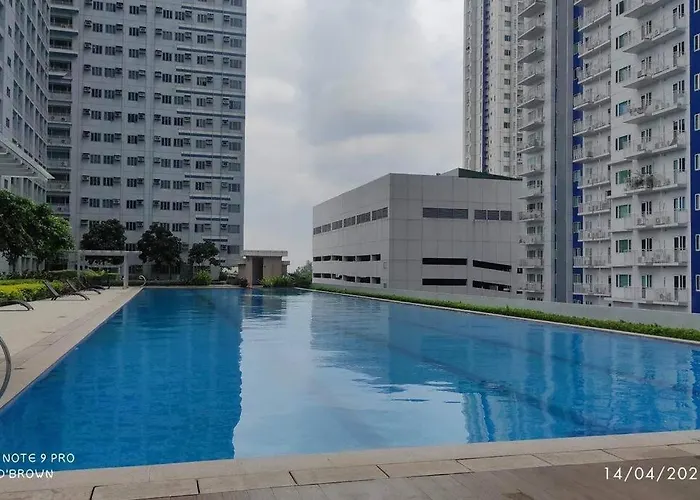 Apartment Grass Residences Tower3-1831 Manila