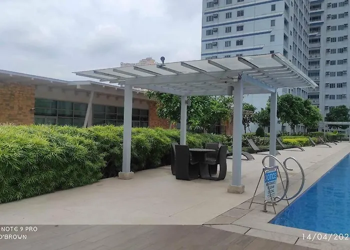 Grass Residences Tower3-1831 * Manila