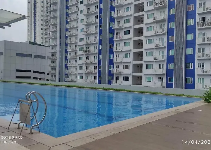Grass Residences Tower3-1831 Apartment *