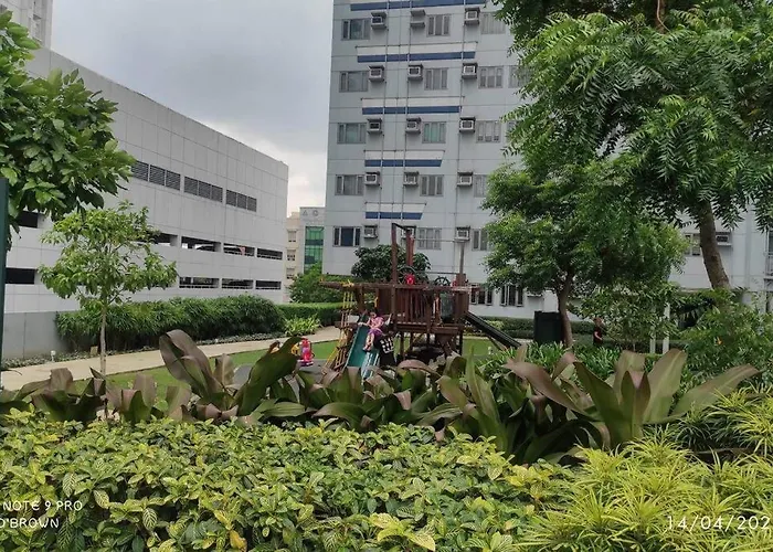 Apartment Grass Residences Tower3-1831 *
