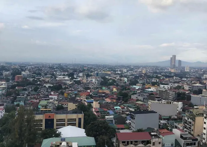 Apartment Grass Residences Tower3-1831 Manila