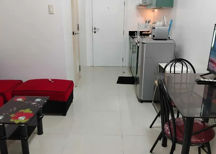 Grass Residences Tower3-1831 Apartment