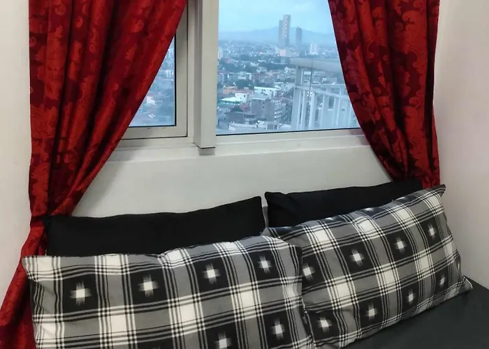Grass Residences Tower3-1831 Apartment Manila