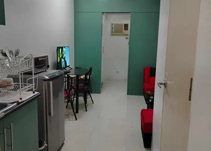 Apartment Grass Residences Tower3-1831 Manila
